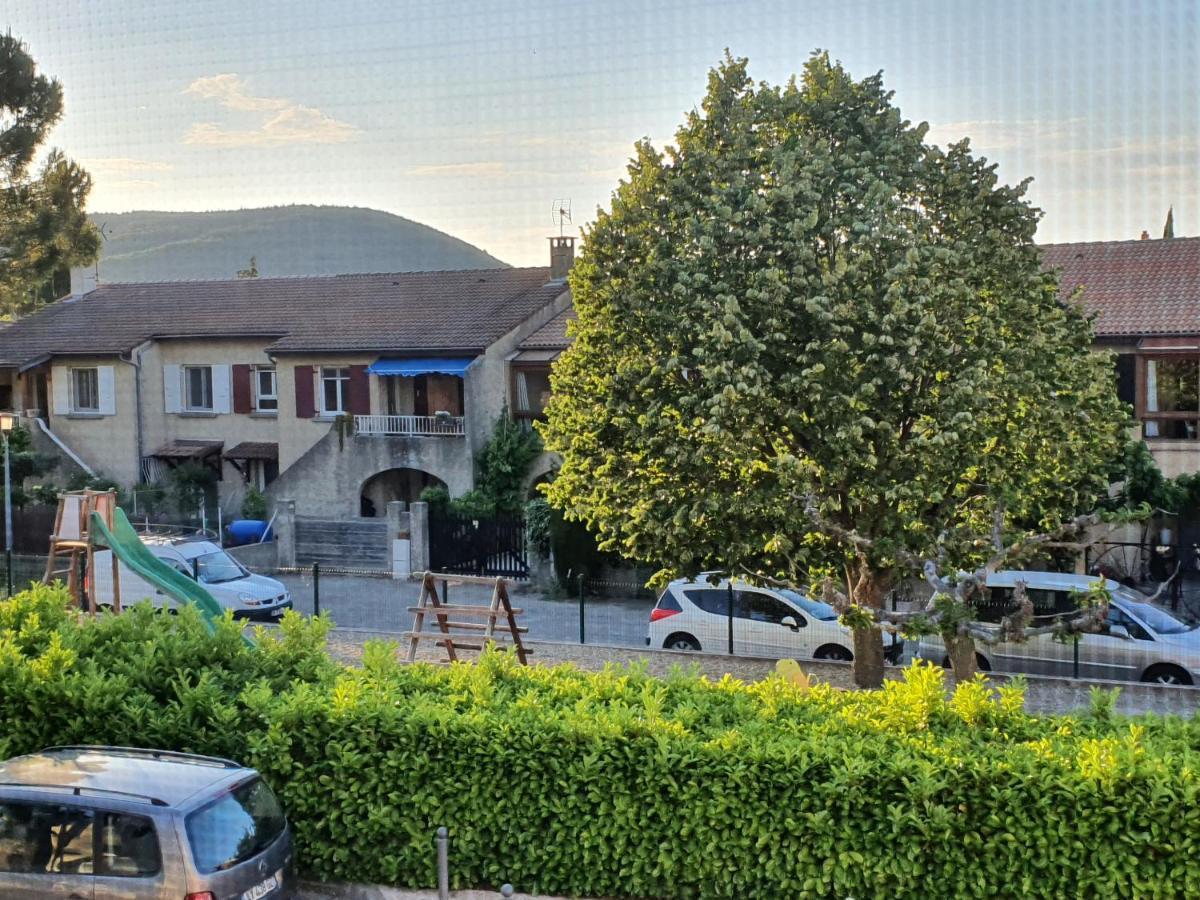 Le Petit Provencal Apartment Espeluche Exterior foto